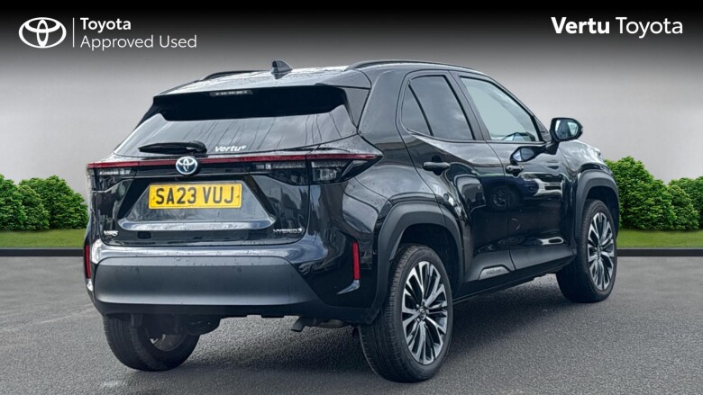 Toyota Yaris Cross 1.5 Hybrid Excel 5dr CVT Hybrid Estate